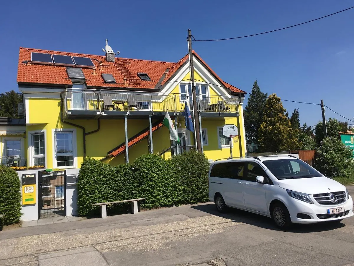 Ajo Apartments - Alte Donau Lake View Balcony Studio - Self-Check-In Viena