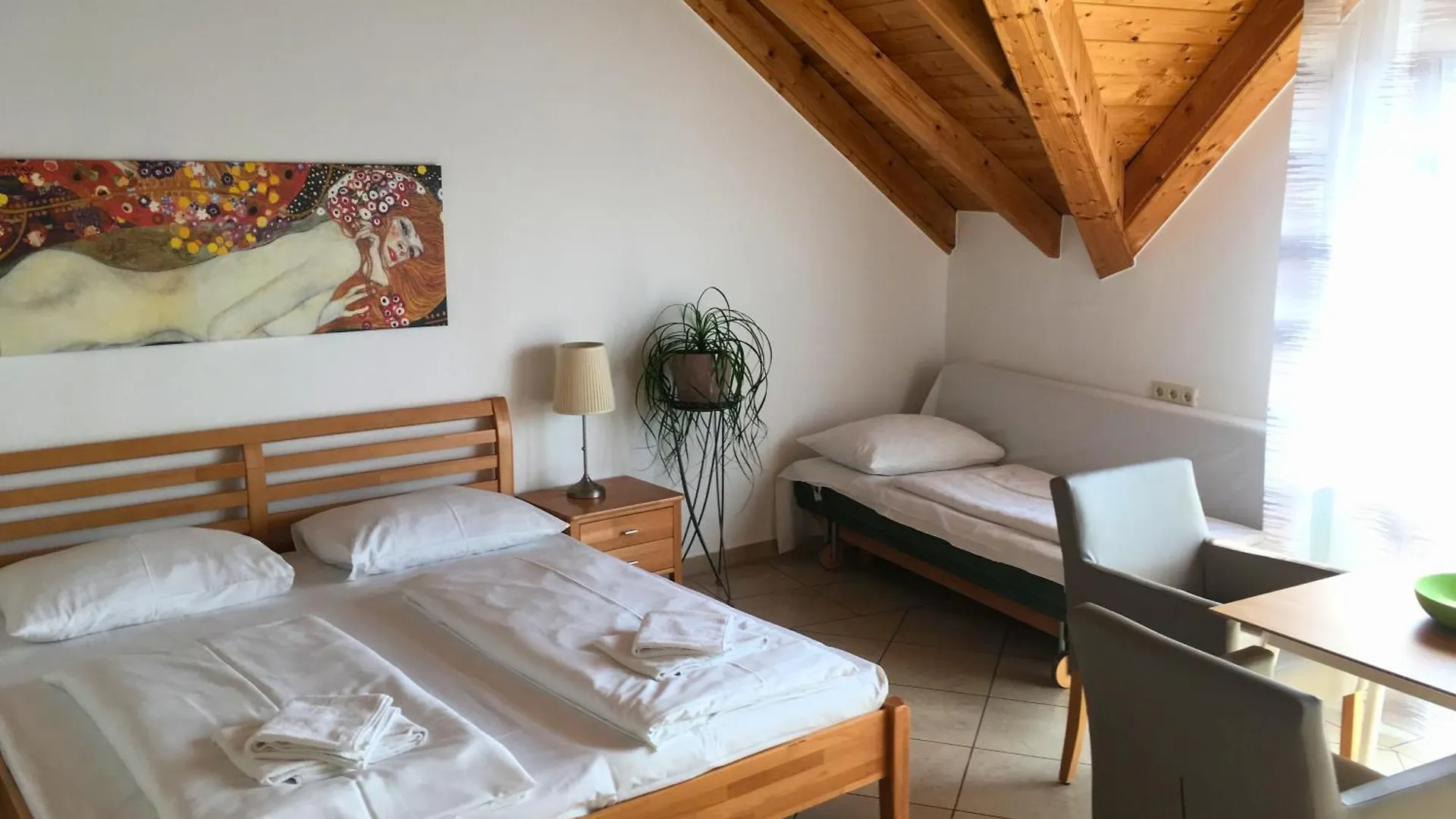 Ajo Apartments - Alte Donau Lake View Balcony Studio - Self-Check-In Austria