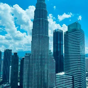 Sky Klcc Kl Apartment Kuala Lumpur