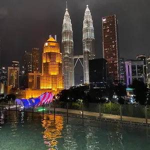 Legasi Kampung Baru By Twenty7 Apartment Kuala Lumpur