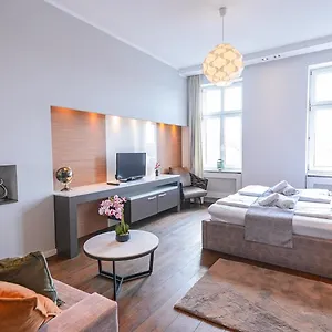  Apartmán Christiano Hauptbahnhof | Contactless Check-in