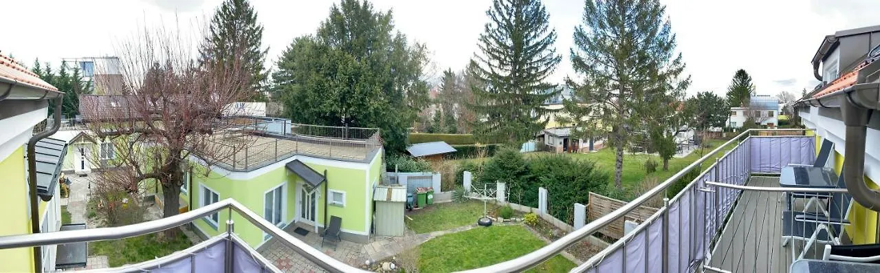 Ferienwohnung Ajo Vienna Balcony - Contactless Check-In
