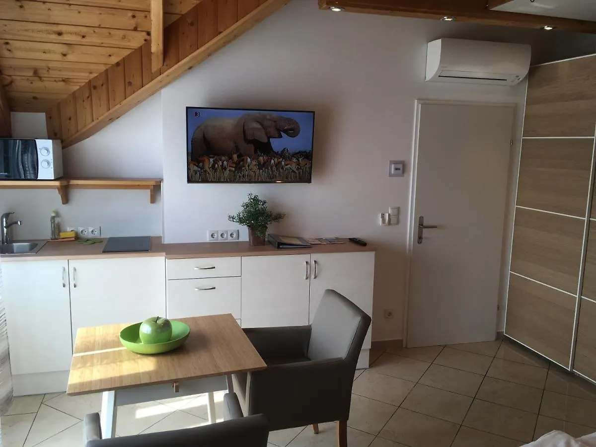 Apartment Ferienwohnung Ajo Vienna Balcony - Contactless Check-In