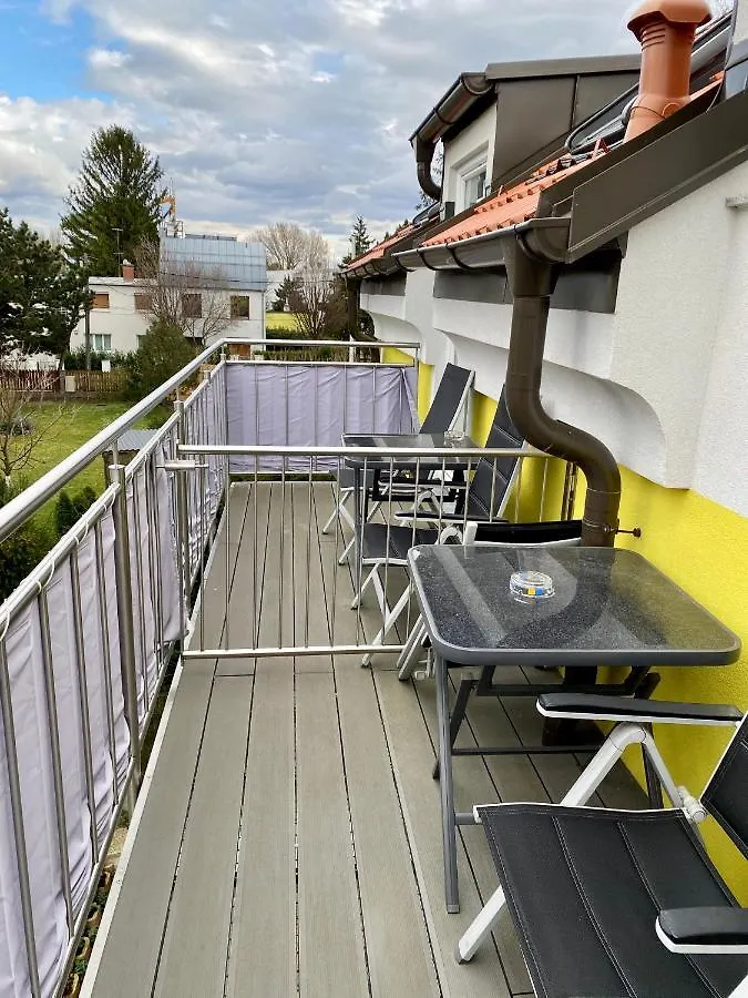 Ferienwohnung Ajo Vienna Balcony - Contactless Check-In Apartment