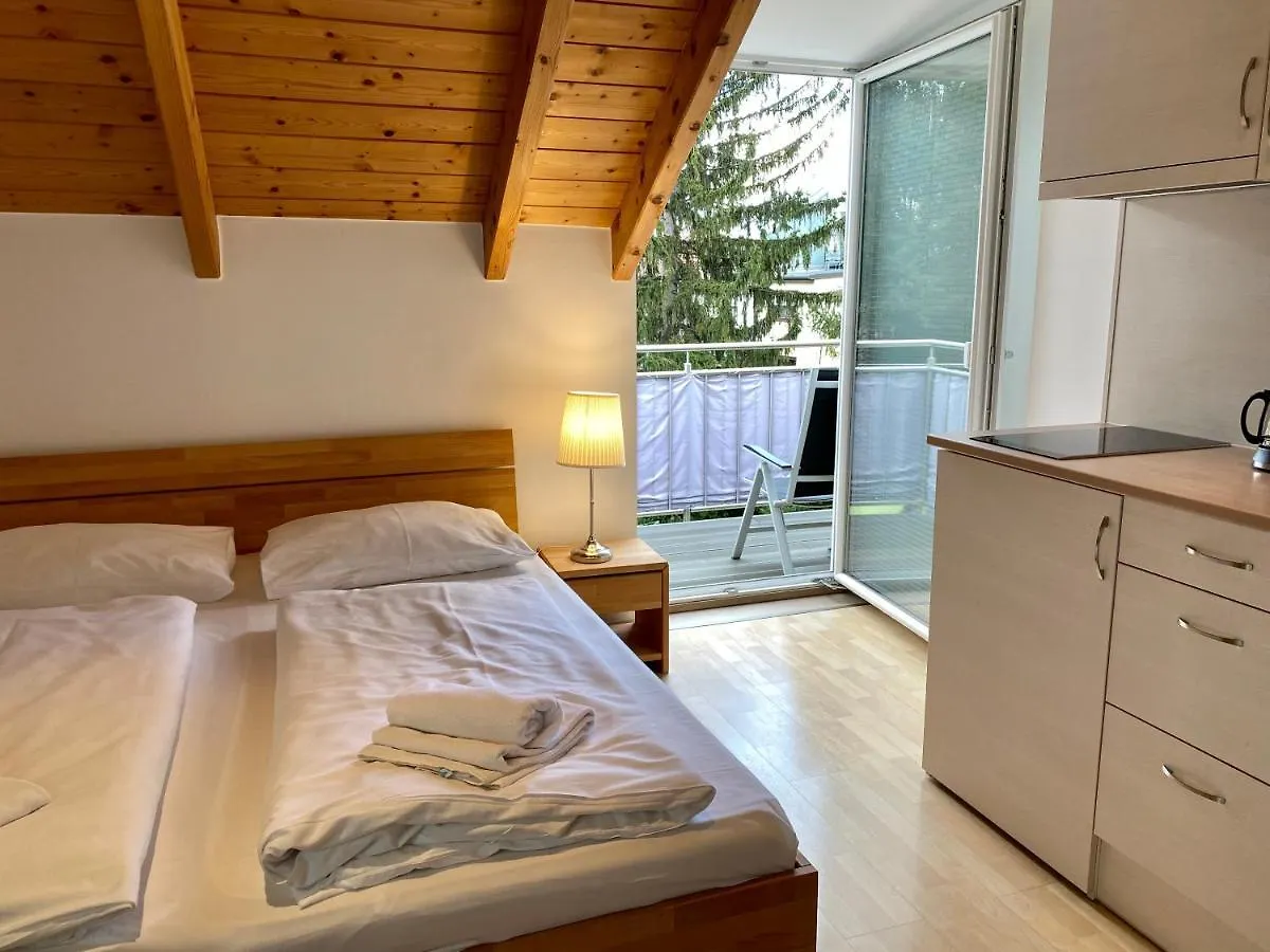 Apartment Ferienwohnung Ajo Vienna Balcony - Contactless Check-In