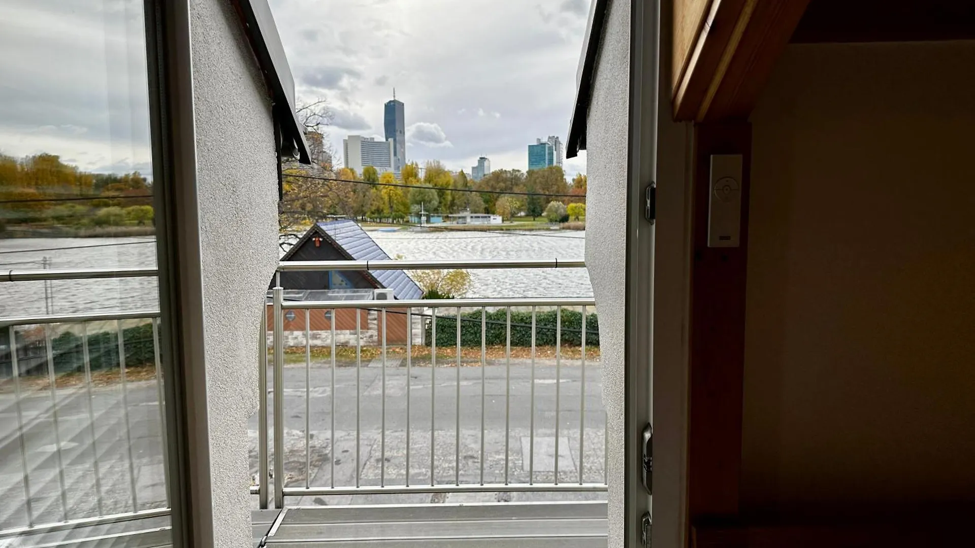 Apartment Ferienwohnung Ajo Vienna Balcony - Contactless Check-In